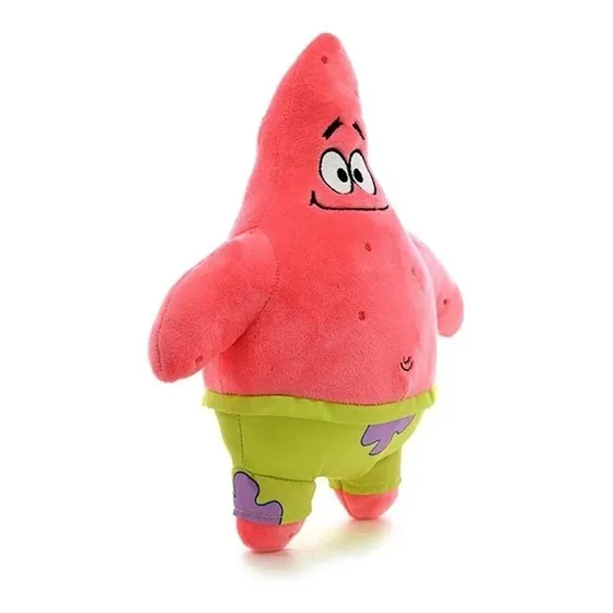 Peluche Personaje Don Patricio Estrella 25 Cm Phi Phi Toys