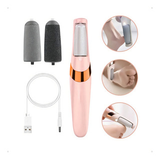 Lixa Para Pés Esfoliador Elétrico Recarregável 110/220v Lixa Para Pés Esfoliador Elétrico Recarregável 110/220v