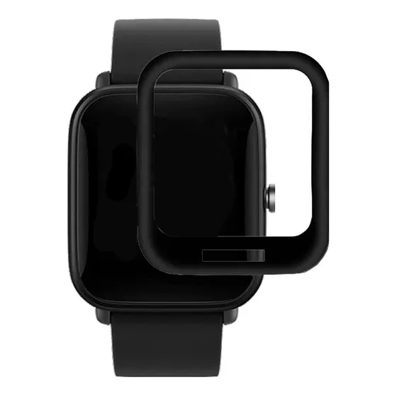 Mica Protectora 3d De Tpu Premium Para Amazfit Bip U / U Pro