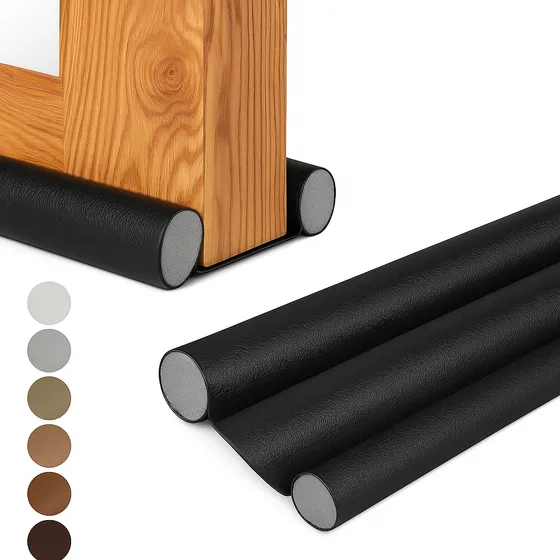 Aislante Protector De Goma Para Puertas 