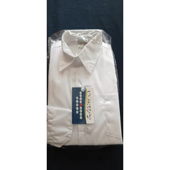 Uniformes Camisa Manga Larga Exaktus