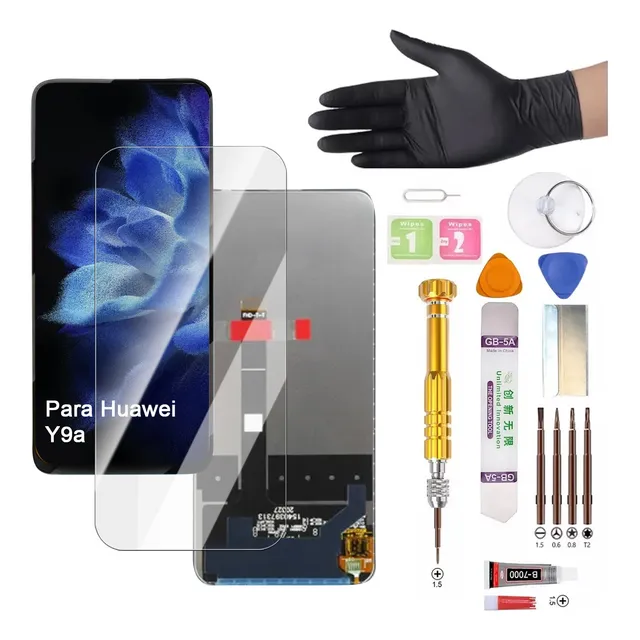 Pantalla Táctil Lcd Para Huawei Y9a Frl-22 Frl-23
