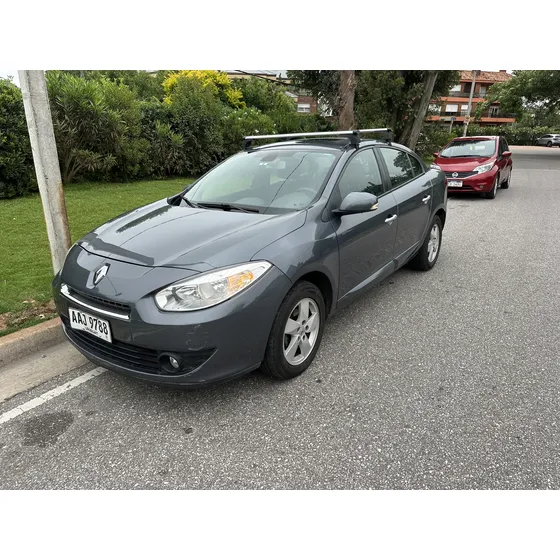 Renault Fluence 2.0 Ph2 Privilege Cvt 143cv