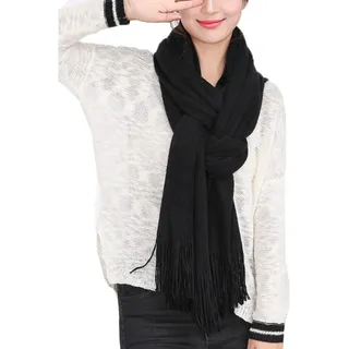 Wander Agio Bufanda Larga Y Suave Para Mujer. Wander Agio Bufanda Larga Y Suave Para Mujer.