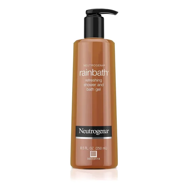 Neutrogena Rainbath Gel De Ducha Y Baño Paquete De 2