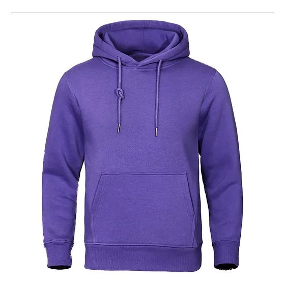 Polera Con Capucha De Algodon | Sudadera | Hoodie 