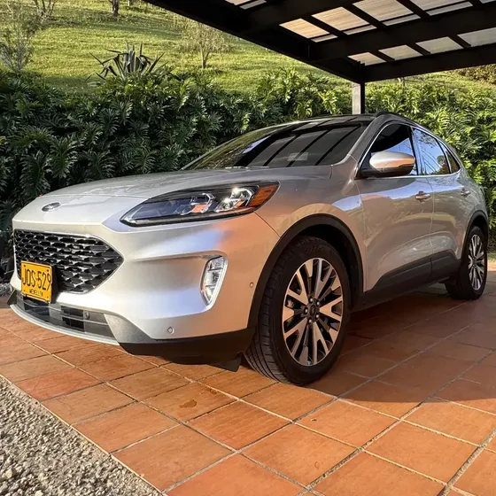 Ford Escape 2020 2.0 Titanium Awd At