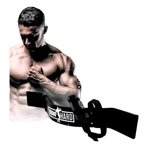 Colete Scott -  Profissional Arm Blaster Bíceps E Tríceps