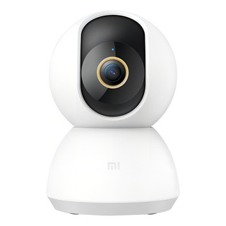 Cámara De Seguridad Xiaomi Mi 360° Home Security 2k Color Blanco Cámara De Seguridad Xiaomi Mi 360° Home Security 2k Color Blanco