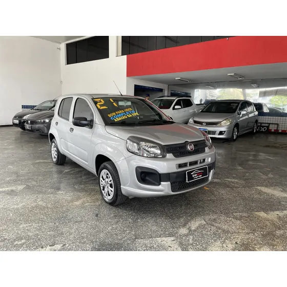 Fiat Uno 1.0 Fire Flex Attractive Manual