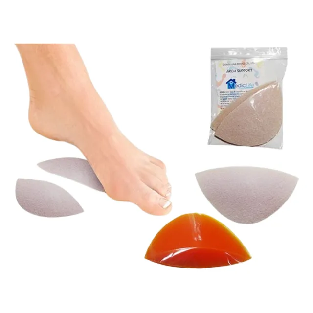 Plantilla Gel P/talon (zapato) Gran Promocion
