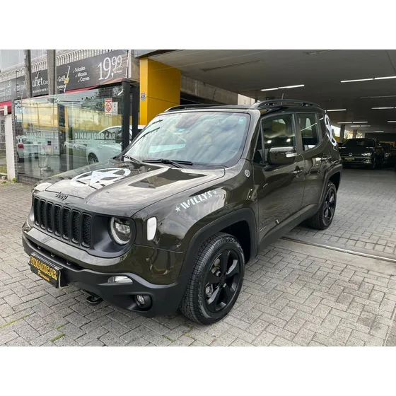 Jeep Renegade 2.0 Willys 4x4 Aut. 5p