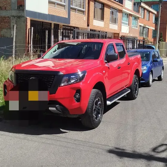 Nissan Np300 Frontier 2023 2.5l