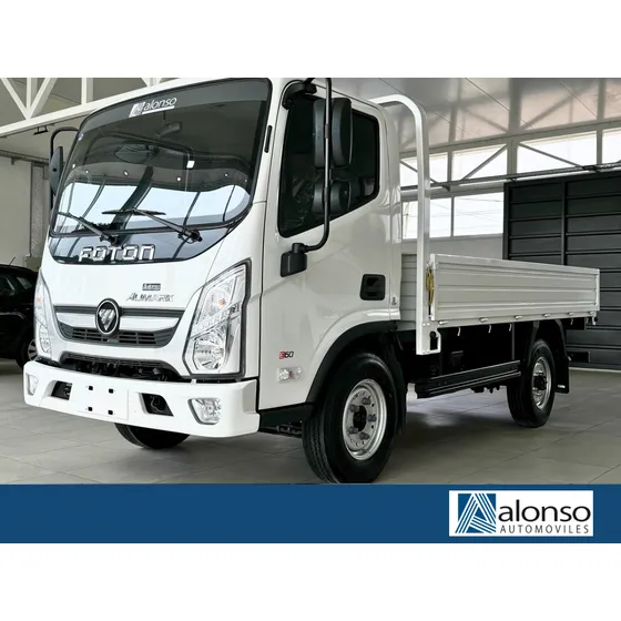 Foton Bj1034 Pick Up