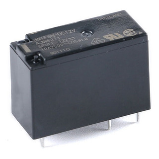 5 Unids/lote 24v Dc 12v 10a Relé Jw1fsn-dc12v Jw1fsn-dc24v 5 Unids/lote 24v Dc 12v 10a Relé Jw1fsn-dc12v Jw1fsn-dc24v