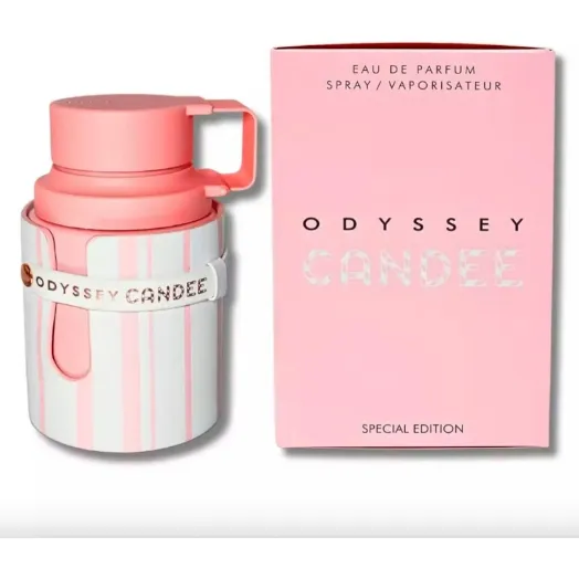Perfume Original Armaf Odyssey Candee 100 Ml Edp Damas