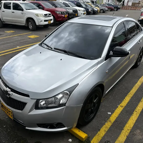 Chevrolet Cruze 2012 1.8 Lt At