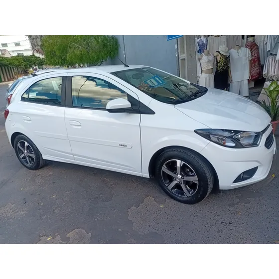 Chevrolet Onix 1.4 Ltz Aut. 5p