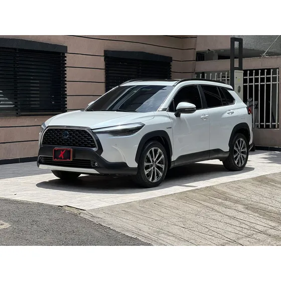 Toyota Corolla Cross 2.0 Seg