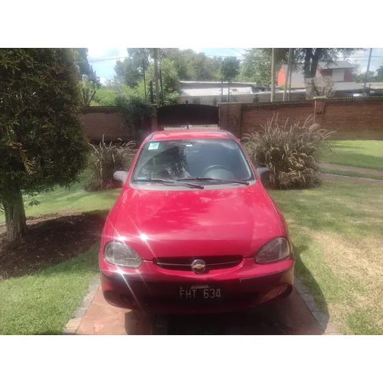 Chevrolet Corsa 1.6 Gl Aa Dh