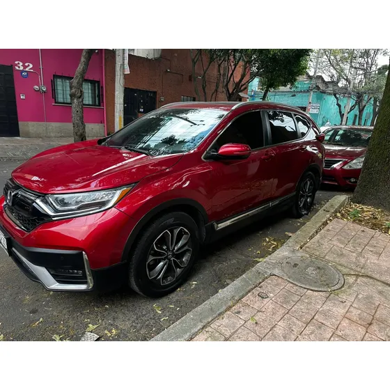 Honda Cr-v 1.5 Turbo Plus Cvt