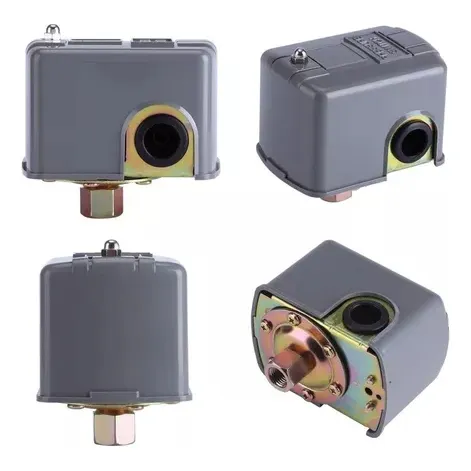 Presostato Para Bomba 20/40