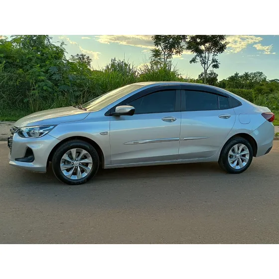 Chevrolet Onix Plus 1.0 Ltz Turbo Aut. 4p