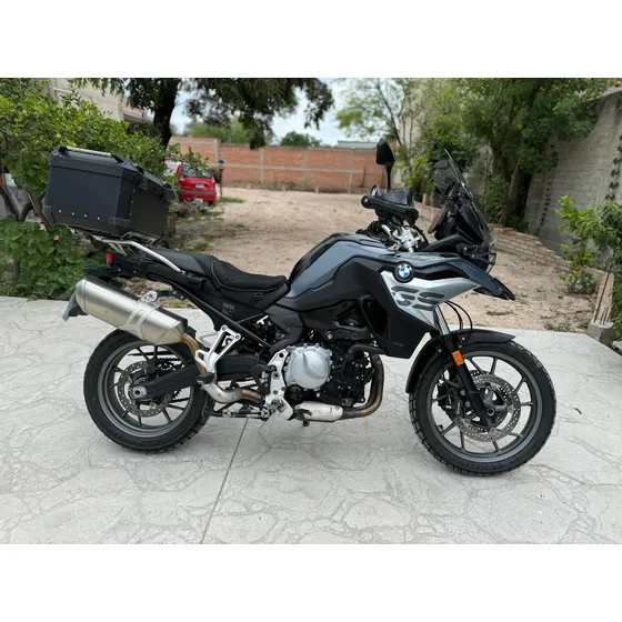 Bmw F 750 Gs