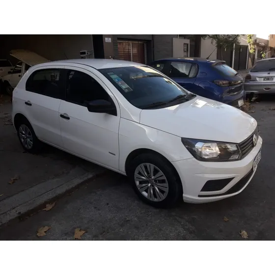 Volkswagen Gol Trend 1.6 Trendline 101cv