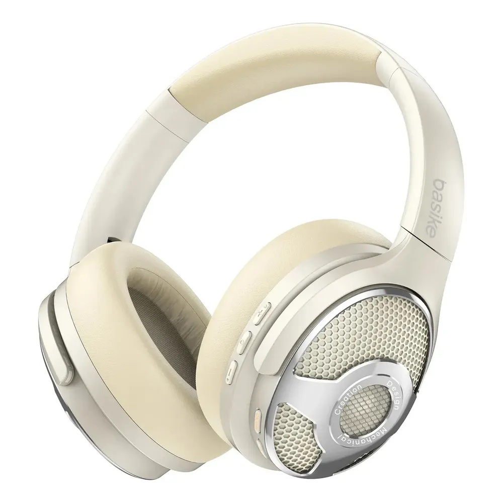 Fone De Ouvido Sem Fio, Com Função Caixa De Som, Microfone, Over ear Fone, Gamer Headset...