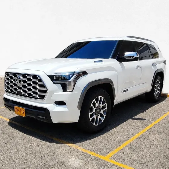 Toyota Sequoia 2025 3.4 4wd