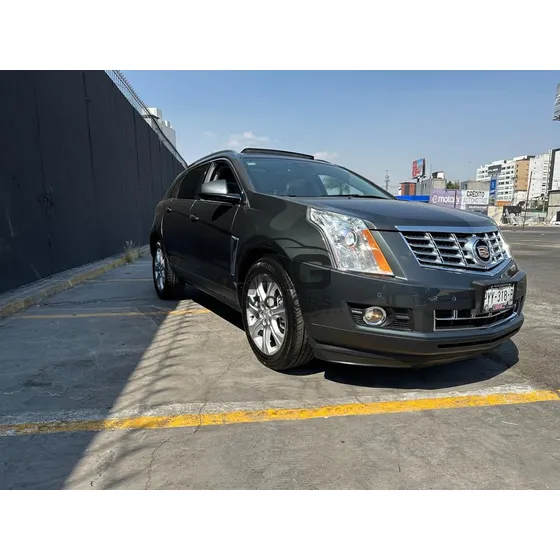 Cadillac Srx 3.6 Luxury At