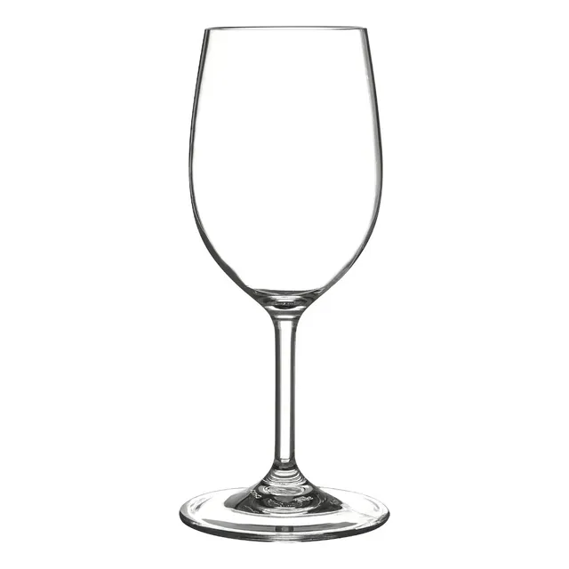 Copa Carlisle De Vino Blanco 8 Oz Policarbonato Transparente