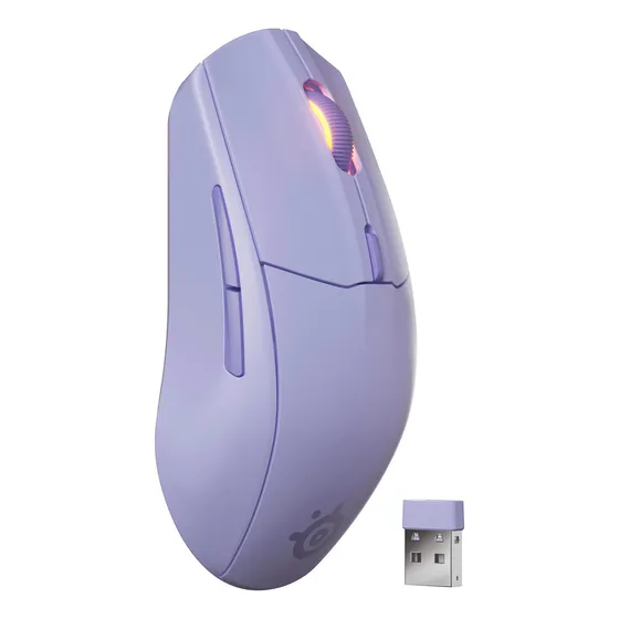 Steelseries - Rival 3 Gen 2 Wireless Optical Gaming Mouse Wi