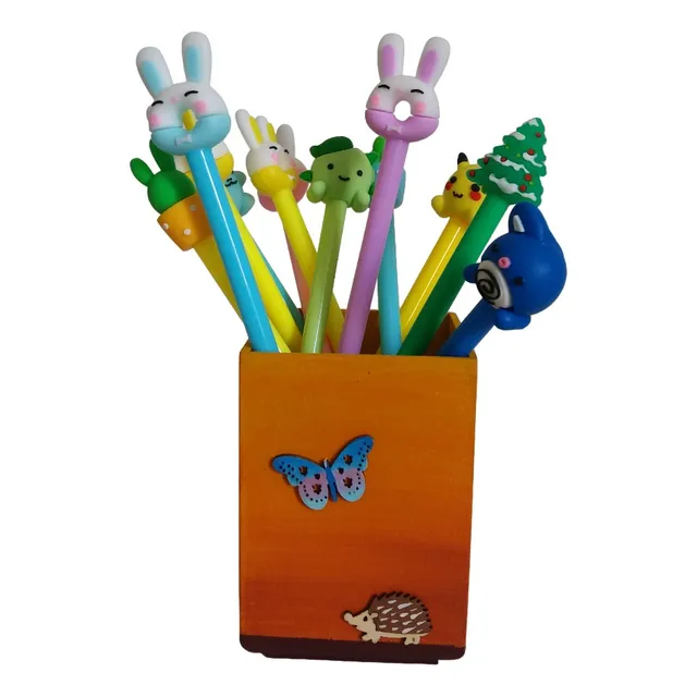 Portalápiz Infantil Clararte Pl02 Souvenir Fiesta Cumple,