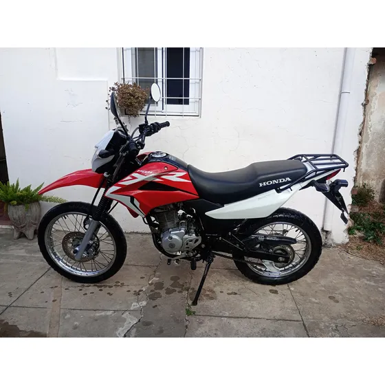 Honda Xr 150