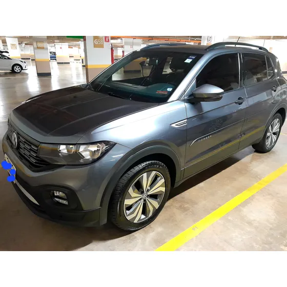 Volkswagen T-cross 1.0 Comfortline 200 Tsi Aut. 5p