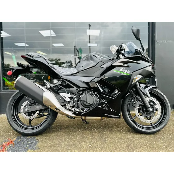 Kawasaki Ninja 500