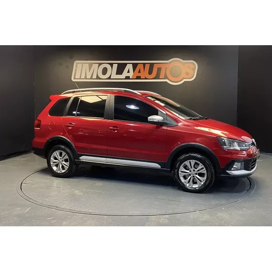 Volkswagen Suran Cross 1.6 Highline