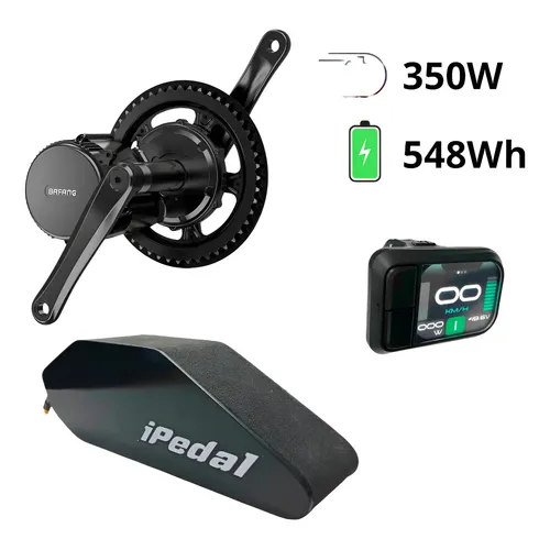 Motor Bafang 48v 750w Para Bicicleta Elétrica | Frete grátis