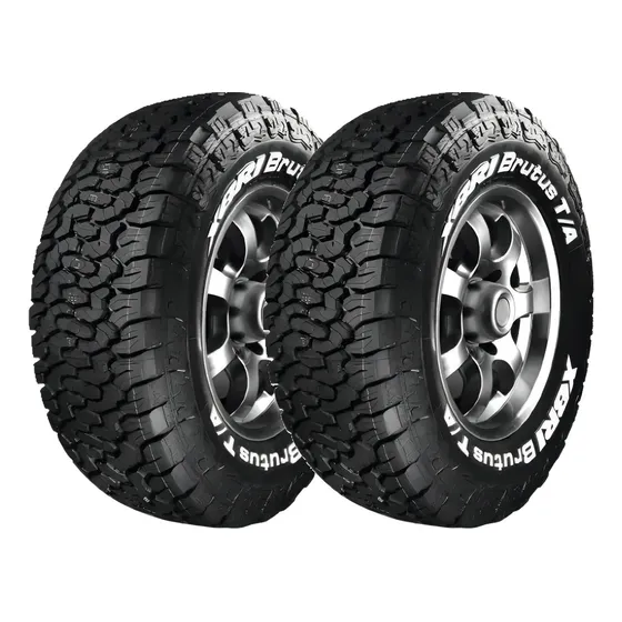 Kit de 2 pneus Xbri Brutus T/A LT 31/10.5R15 109 S