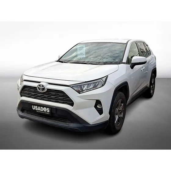 Toyota Rav4 Le 2.0 Mt
