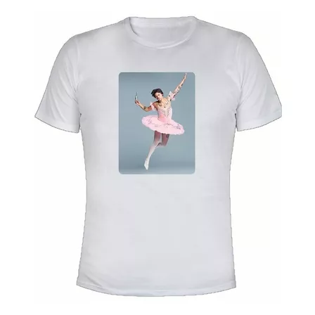 Remera Niños ALG. Estampada Harry Styles One Direction Tutu