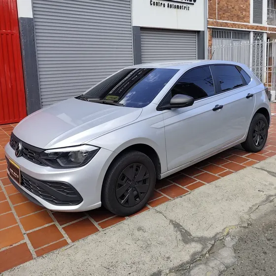 Volkswagen Polo Track 2024 1.6