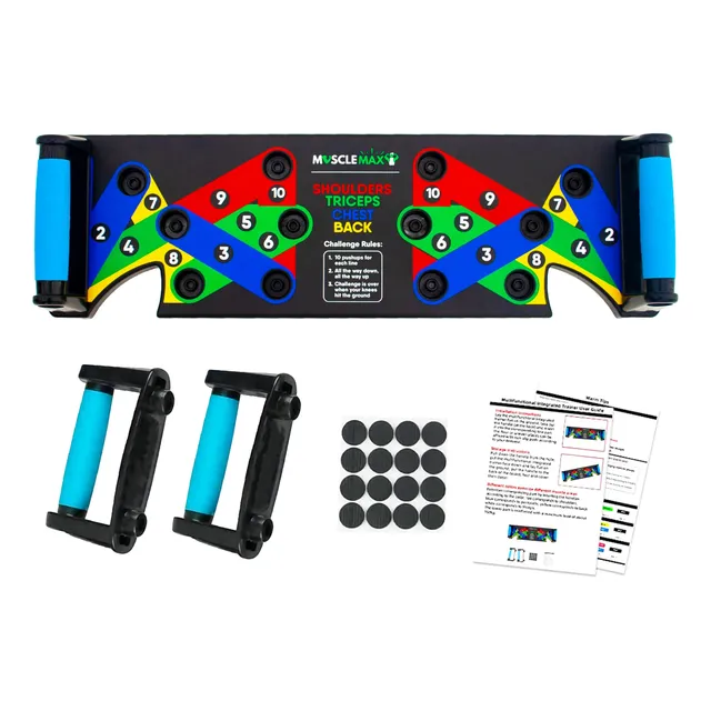 Tabla Flexion 9 1 Equipo Entrenamiento Casa Multi-funcional