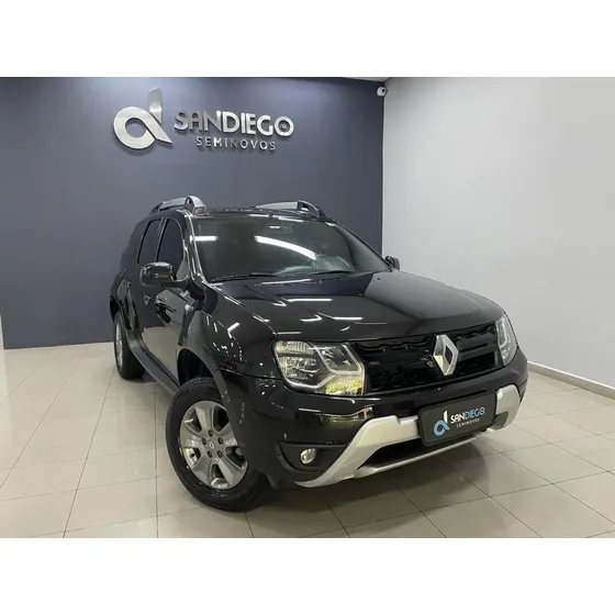 Renault Duster Dynamique 2.0 Flex 16v Aut.