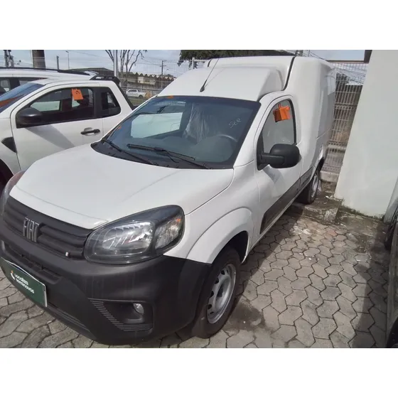 Fiat Fiorino 1.4 Mpi Furgão Endurance 8v Flex 2p Manual