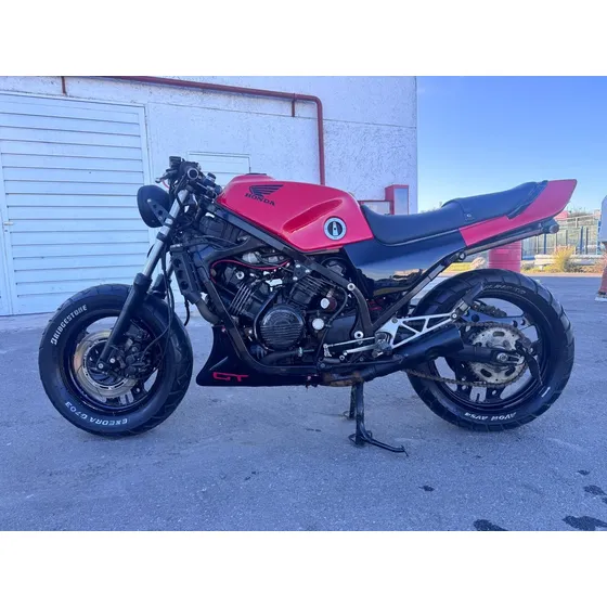 Honda Vf 750 Interceptor