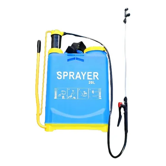 Asperjadora Fumigadora 20 Litros Pulverizadora Manual Mochil