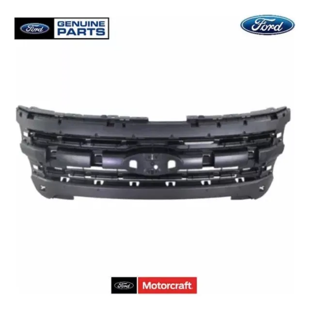 Base Parrilla Explorer 3.5 2011 2013 Original Ford 